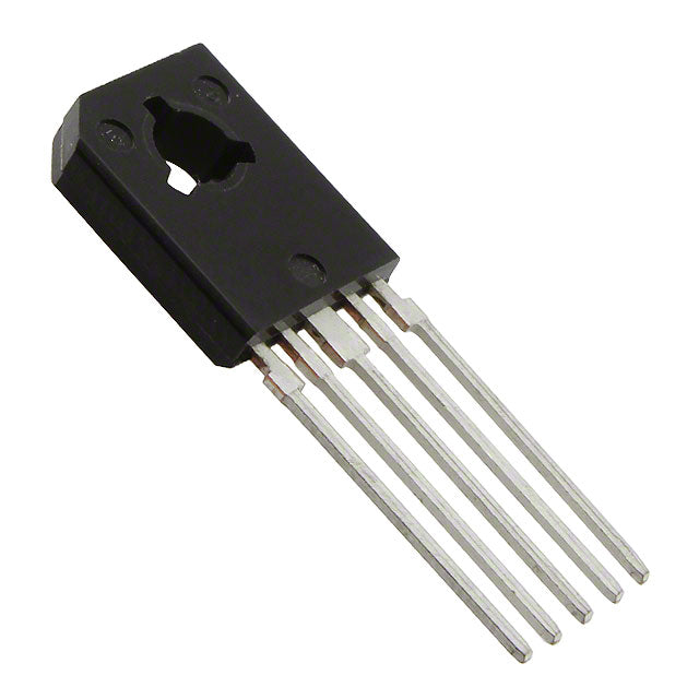 LA4425A-E onsemi IC AA AMP CLASS AB MONO 6W 5SIPH
