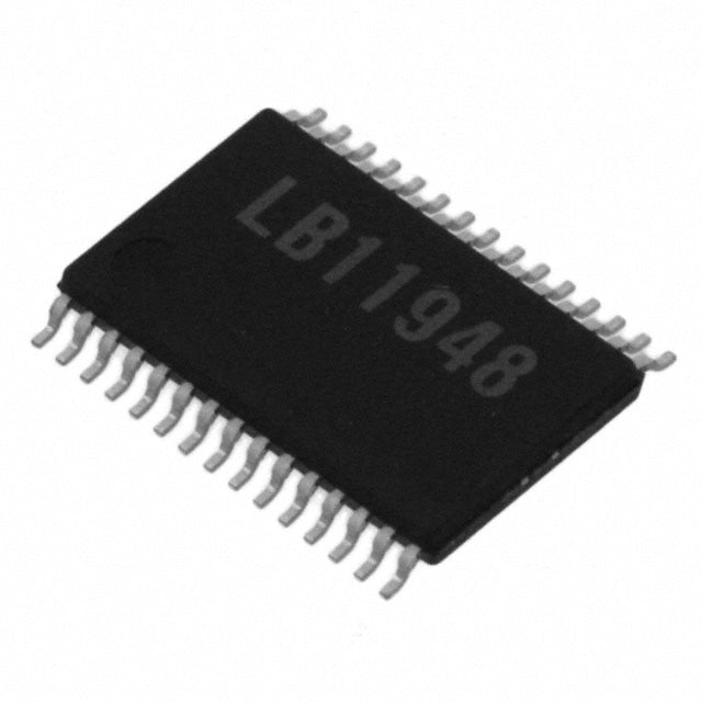 LV4910T-TLM-E onsemi IC AA AMP CLASS D STEREO 2W 30TSSOP