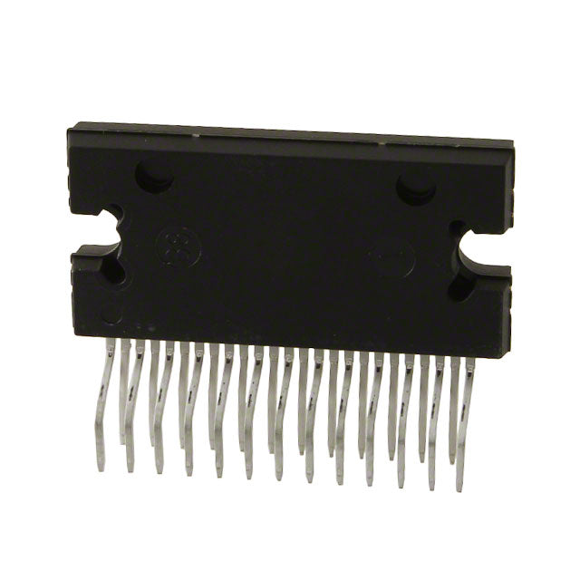 LV47022P-H onsemi IC AA AMP CLASS AB QUAD 48W 25HZIP