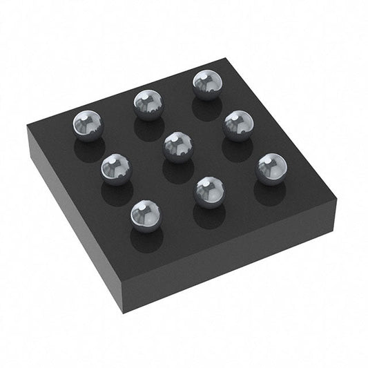 MAX98360AENL+T IC AA DGTL CLASS D W/1.2V DGTL SUPPLY High-Performance Audio Amplifier ICs IC by Analog Devices Inc./Maxim Integrated