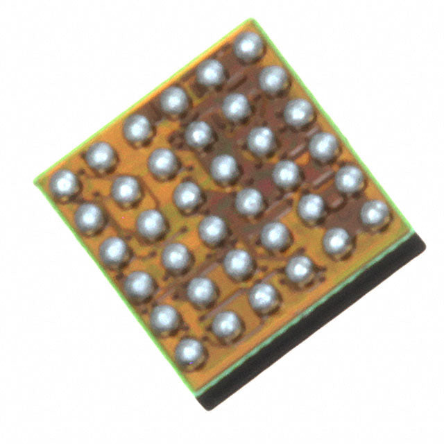 MAX98390CEWX+T Analog Devices Inc./Maxim Integrated IC AA AMP CLASS D MONO 6.5W 36WLP Original Authentic IC Component