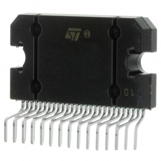 TDA7563A IC AA AMP AB QUAD 75W 27FLEXIWATT High-Performance Audio Amplifier ICs IC by STMicroelectronics