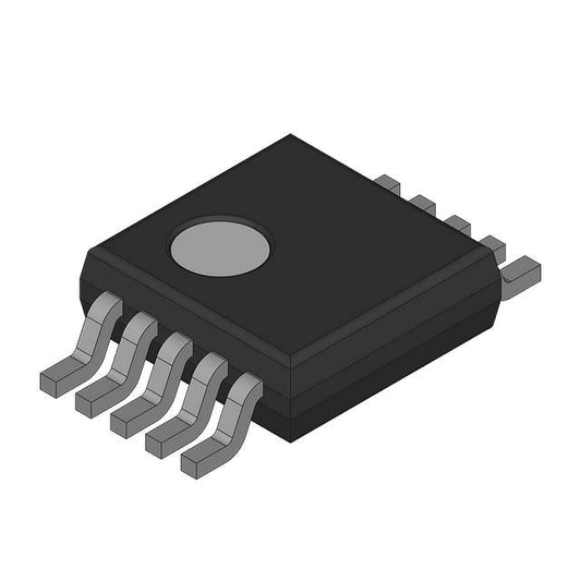 LM4912MM IC AA Audioverstärker Hochleistungs-Audioverstärker-ICs IC by National Semiconductor