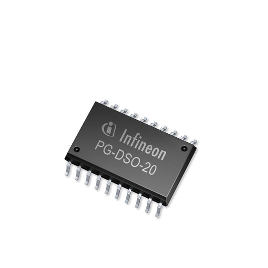 IRS2461SXUMA1 IC AA AUDIO IC High-Performance Audio Amplifier ICs IC by Infineon Technologies