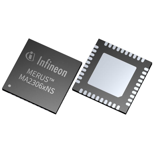 MA2306DNSXUMA1 IC AA AUDIO IC Hochleistungs-Audioverstärker-ICs IC by Infineon Technologies