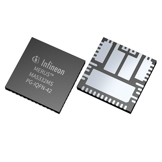 MA5342MSXUMA1 Infineon Technologies IC AA AUDIO IC