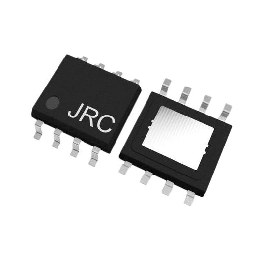 NJU8759AGM1T-TE1 IC AA ANALOG SIGNAL INPUT MONAURAL FIL High-Performance Audio Amplifier ICs IC by Nisshinbo Micro Devices Inc.
