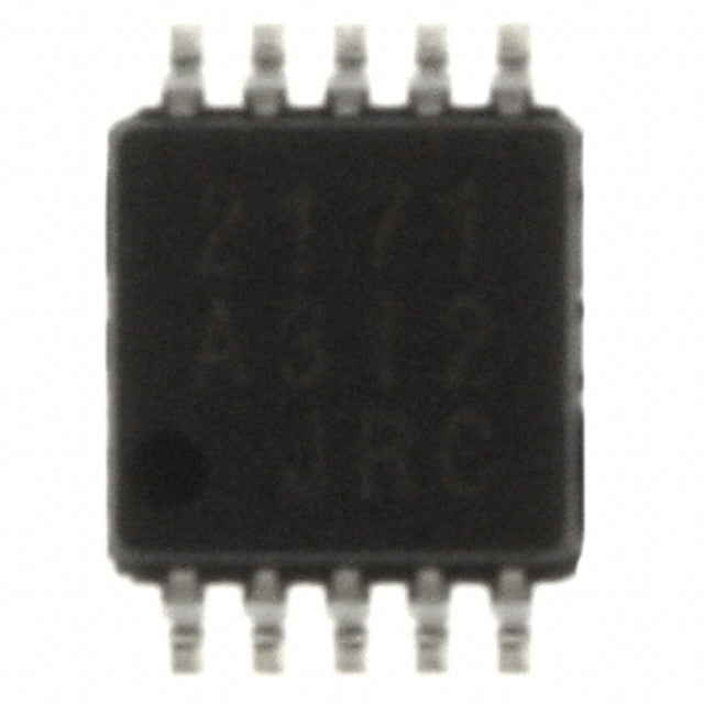 NJM2171AR-TE1 Nisshinbo Micro Devices Inc. Circuit intégré AA AMP CLASSE AB STER 8,5 MW 10 VSP Original Authentic IC Component