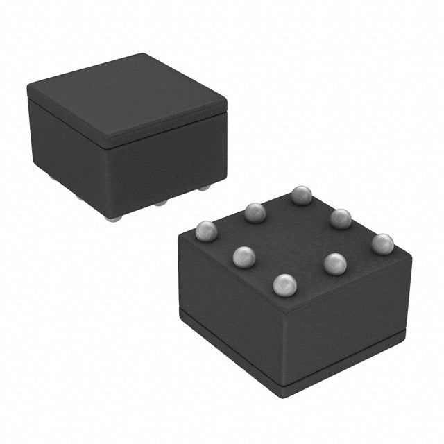 LM4878IBP/NOPB Texas Instruments IC AA AMP CLASS AB MONO 1W 8USMD