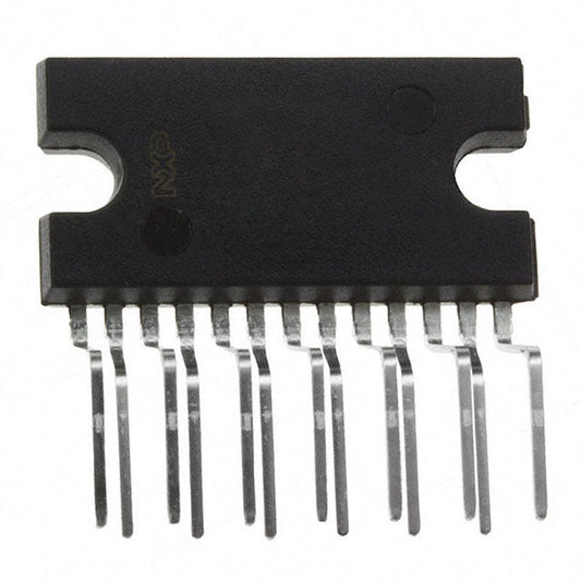 TDA1552Q/N4,112 IC AA AMP CLASS B QUAD 22W 13PDBS High-Performance Audio Amplifier ICs IC by NXP USA Inc.