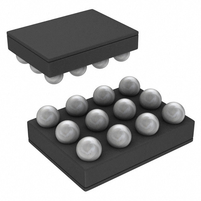 LM48555TL/NOPB Texas Instruments IC AA AMP CLASS AB MONO 12USMD Original Authentic IC Component