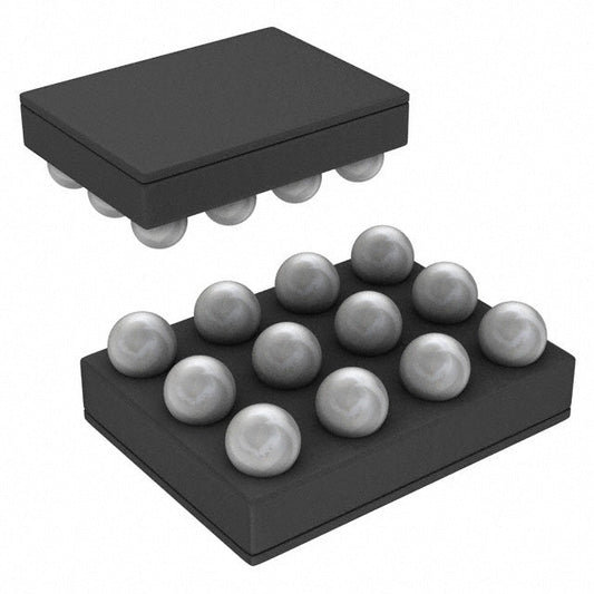 LM48555TL/NOPB IC AA AMP CLASS AB MONO 12USMD High-Performance Audio Amplifier ICs IC by Texas Instruments