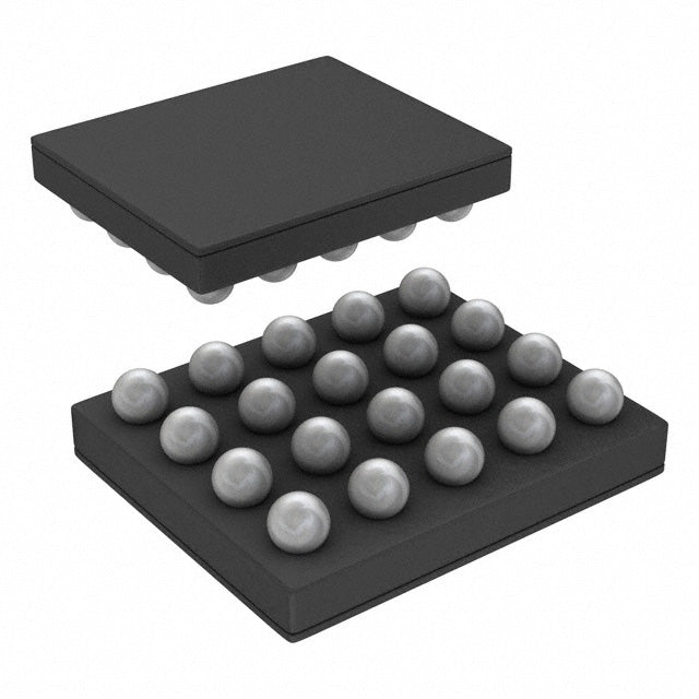 LM49151TL/NOPB Texas Instruments IC AA AMP CLSS D MONO 1.25W 20DSBGA