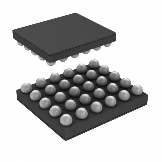 LM4859TLX/NOPB Texas Instruments IC AA AMP CLASS AB STER 1.6W 30USMD