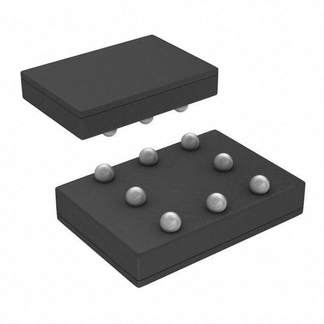 LM4878ITP/NOPB Texas Instruments IC AA AMP CLASS AB MONO 1W 8USMD