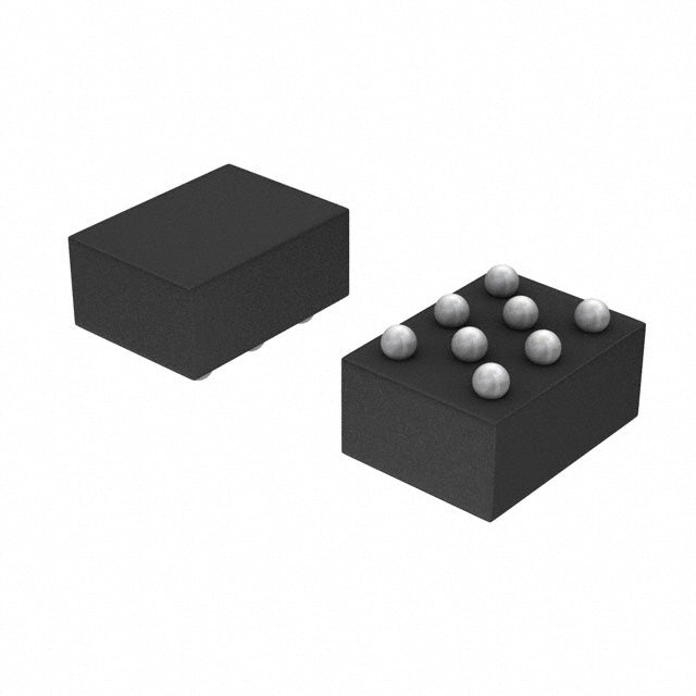 TDA1308AUK,027 NXP USA Inc. Amplificateur IC AA classe AB stéréo 80 mW 8WLCSP Original Authentic IC Component