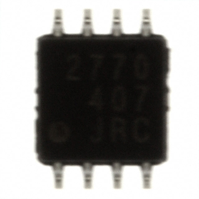 NJM2770RB1-TE1 Nisshinbo Micro Devices Inc. Amplificateur mono classe AB IC AA 400 mW 8 TVSP