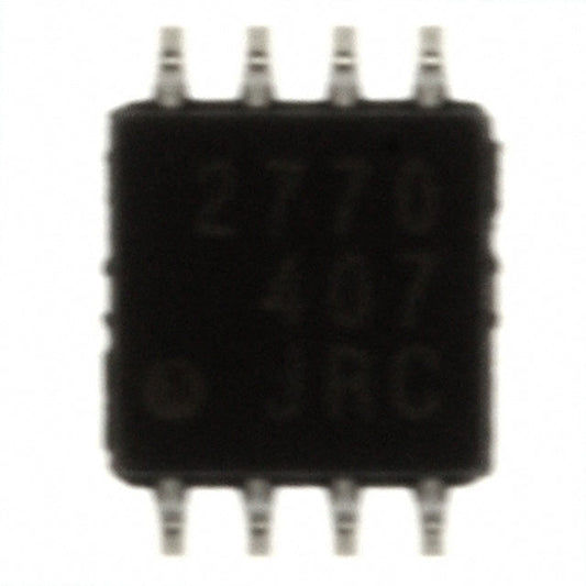 NJM2770RB1-TE1 Amplificateur mono classe AB IC AA 400 mW 8 TVSP Circuits intégrés d'amplificateurs audio haute performance IC by Nisshinbo Micro Devices Inc.