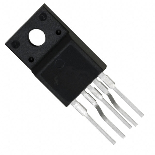 FSCQ0965RTYDTU onsemi IC ACDCCOS OFFLINE SW FLBACK TO220F-5L
