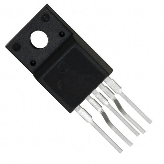 FSCQ0965RTYDTU IC ACDCCOS OFFLINE SW FLBACK TO220F-5L AC DC Converters & Offline Switchers - High-Reliability Power Solutions IC by onsemi