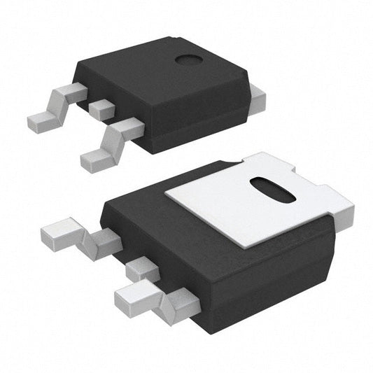 VN1160TR-E IC ACDCCOS OFFLINE SWITCH DPAK AC DC Converters & Offline Switchers - High-Reliability Power Solutions IC by STMicroelectronics