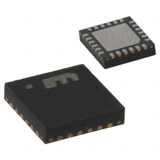 MIC25400YML-TR Microchip Technology IC ACDCCOS OFFLINE SWITCH BUCK 24MLF Original Authentic IC Component