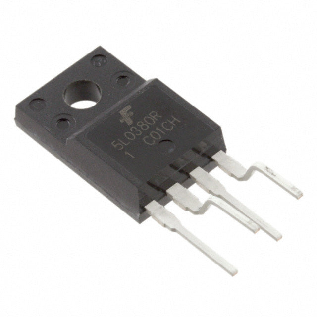 KA5L0380RYDTU onsemi IC ACDCCOS OFFLINE SW MULT TOP TO220F Original Authentic IC Component