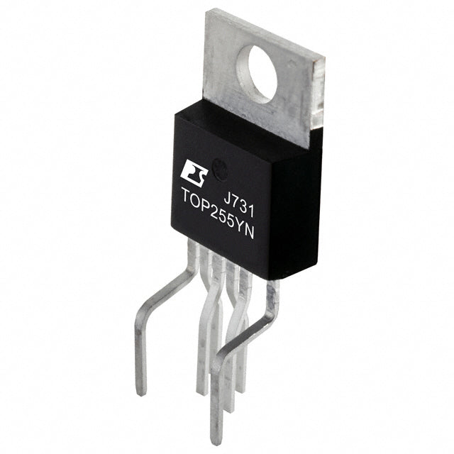 TOP255YN Power Integrations Circuit intégré ACDCCOS OFFLINE SW FLYBACK TO220-7C