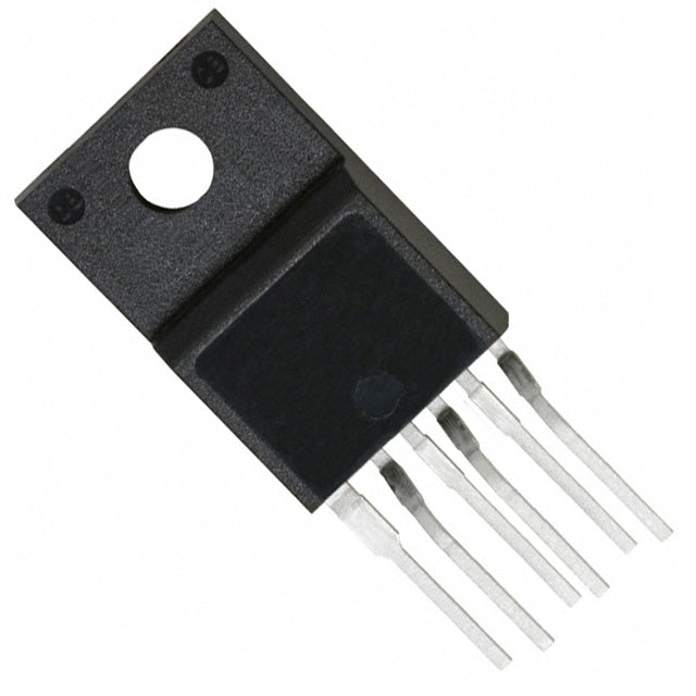 STR-W6753 Sanken Electric USA Inc. IC ACDCCOS OFFLINE SW FLBACK TO220F-6L