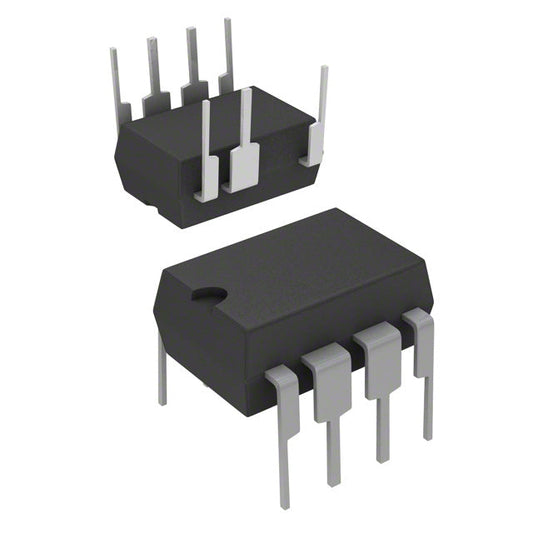 VIPER26LN Circuit intégré ACDCCOS INTERRUPTEUR HORS LIGNE AVEC RÉTROACTION 7DIP Convertisseurs AC/DC et commutateurs hors ligne - Solutions d'alimentation haute fiabilité IC by STMicroelectronics