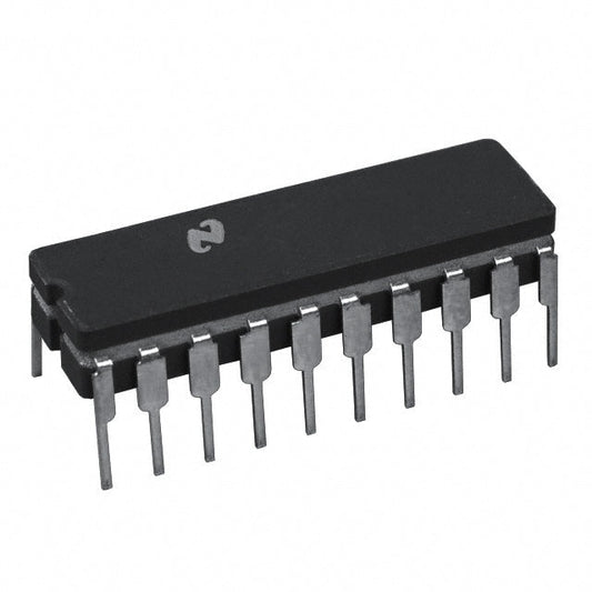 ADC0844CCJ Circuit intégré ADC 8 bits SAR 20CDIP Convertisseurs analogiques-numériques (CAN) - Circuits intégrés de conversion de données à haute vitesse IC by Texas Instruments