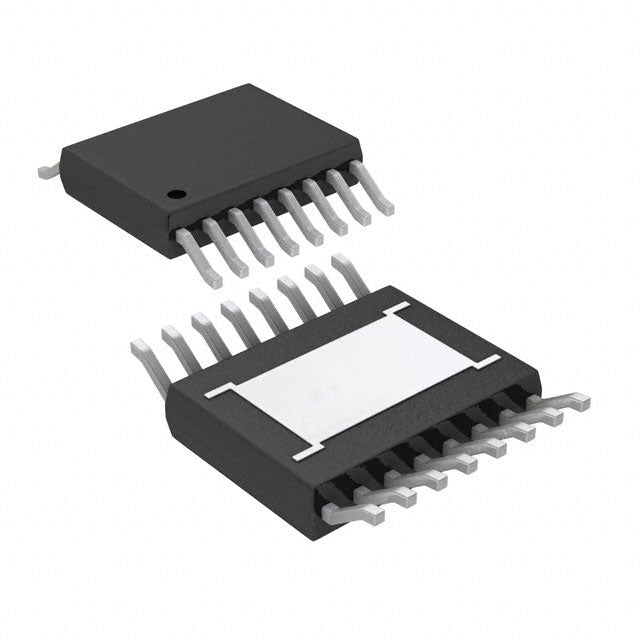 LTC2310HMSE-14#PBF Linear Technology Linear Technology IC ADC LTC2310 - 14-BIT, 2MSPS SAR ADC Original Authentic IC Component