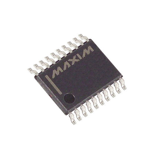 MAX1174BCUP+ Convertisseur analogique-numérique 14 bits 135 kéch./s 20-TSSOP Convertisseurs analogiques-numériques (CAN) - Circuits intégrés de conversion de données à haute vitesse IC by Analog Devices Inc./Maxim Integrated