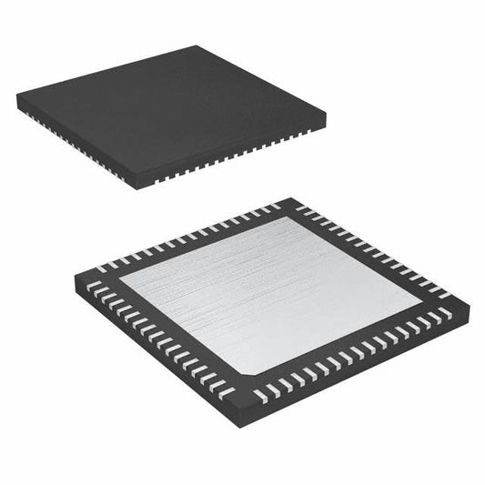 MAX1215EGK+TD Circuit intégré ADC 12 bits 68QFN Convertisseurs analogiques-numériques (CAN) - Circuits intégrés de conversion de données à haute vitesse IC by Analog Devices Inc./Maxim Integrated