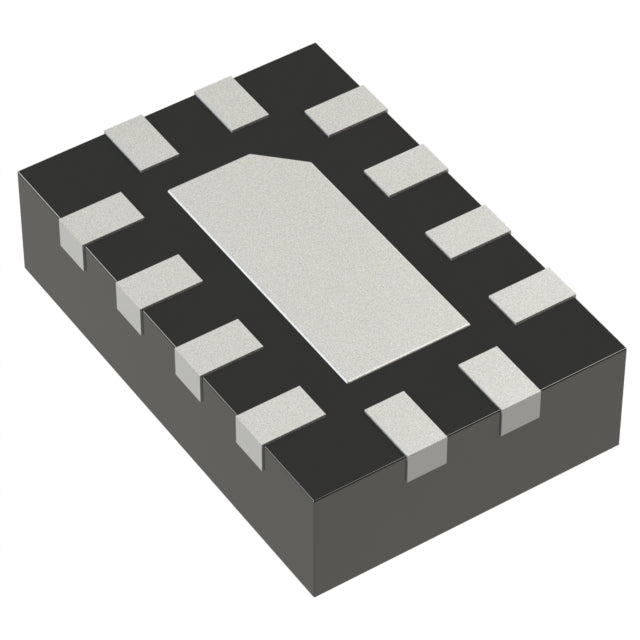 MAX11192ATE+T Analog Devices Inc./Maxim Integrated Analog Devices Inc./Maxim Integrated Circuit intégré ADC 12 bits SAR 16TQFN