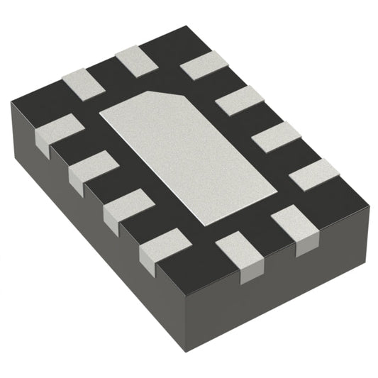 MAX11192ATE+T Circuit intégré ADC 12 bits SAR 16TQFN Convertisseurs analogiques-numériques (CAN) - Circuits intégrés de conversion de données à haute vitesse IC by Analog Devices Inc./Maxim Integrated