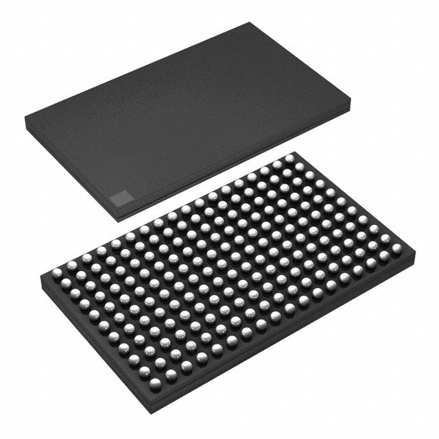 ADS52J90ZZE Texas Instruments Texas Instruments Circuit intégré ADC 14 bits pipeliné 198NFBGA