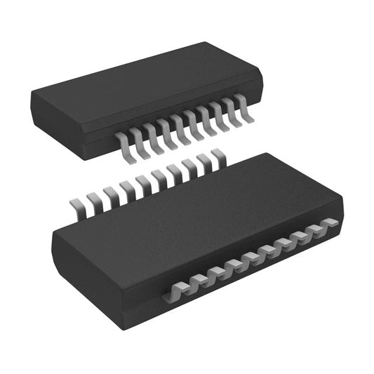 ADS1254WDBQEP IC ADC 24BIT SIGMA-DELTA 20SSOP Analog-to-Digital Converters (ADC) - High-Speed Data Conversion ICs IC by Texas Instruments