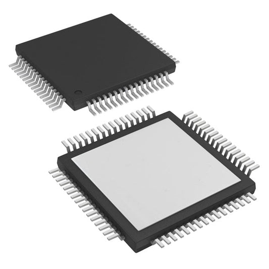 ADS5500IPAPR Convertisseur analogique-numérique (CAN) 14 bits pipeliné 64HTQFP Convertisseurs analogiques-numériques (CAN) - Circuits intégrés de conversion de données à haute vitesse IC by Texas Instruments