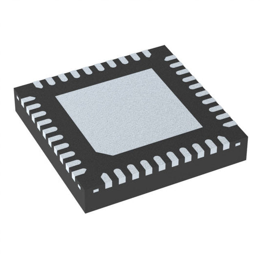 ADC3681IRSBT Convertisseur analogique-numérique (CAN) double canal, 18 bits, 10 MSPS, L Convertisseurs analogiques-numériques (CAN) - Circuits intégrés de conversion de données à haute vitesse IC by Texas Instruments