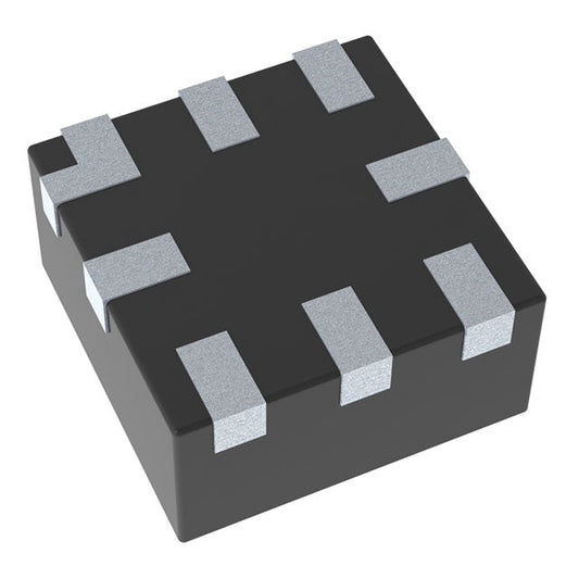 NCD98011XMXTAG IC ADC 12BIT 8X2QFN Analog-to-Digital Converters (ADC) - High-Speed Data Conversion ICs IC by onsemi