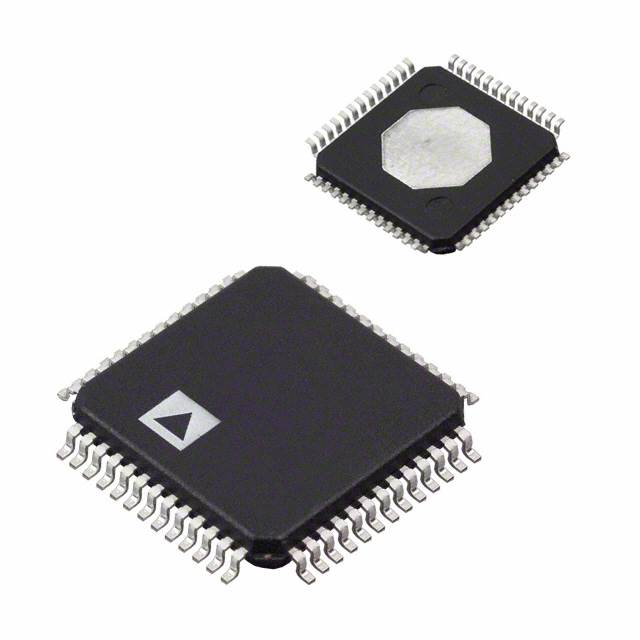 AD9433BSQ-125 Analog Devices Inc. Analog Devices Inc. IC ADC 12BIT 125MSPS IF 52-LQFP