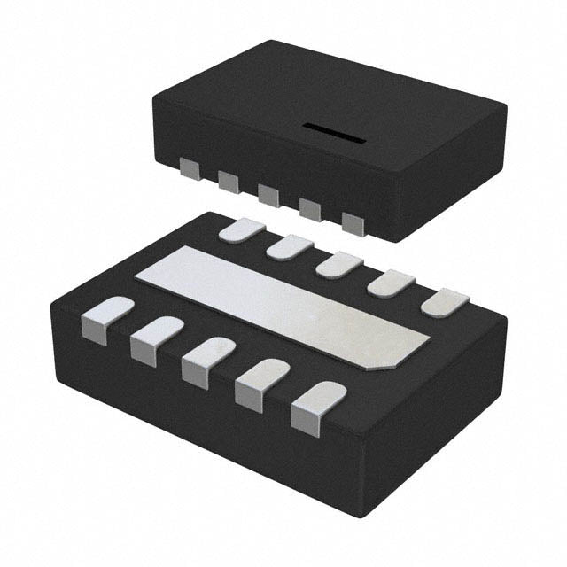 AD7091RBCPZ-RL7 Analog Devices Inc. Analog Devices Inc. Circuit intégré ADC 12 bits SAR 10LFCSP Original Authentic IC Component