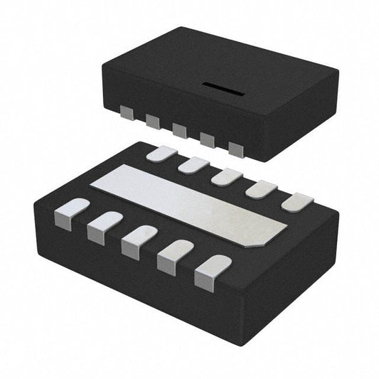 AD7091RBCPZ-RL7 Circuit intégré ADC 12 bits SAR 10LFCSP Convertisseurs analogiques-numériques (CAN) - Circuits intégrés de conversion de données à haute vitesse IC by Analog Devices Inc.