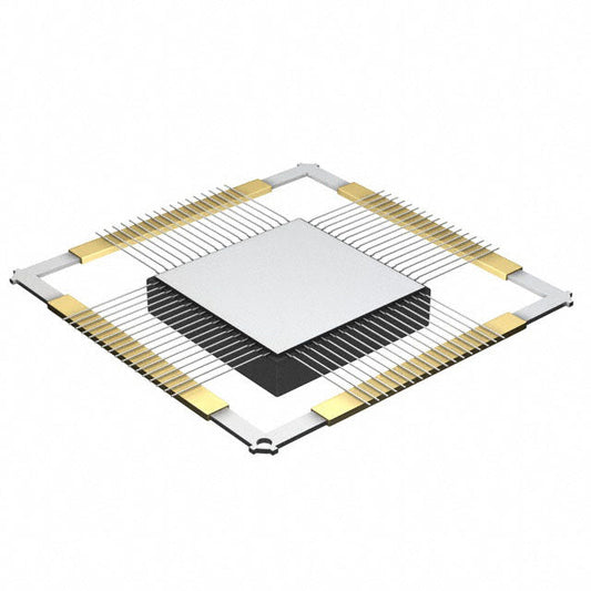 AD13280AF IC ADC 12BIT PIPELINED 68CLCC Analog-to-Digital Converters (ADC) - High-Speed Data Conversion ICs IC by Analog Devices Inc.