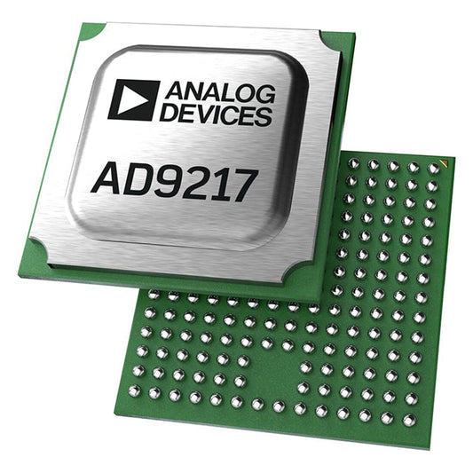AD9217BBPZ-10G IC ADC 12 BIT JESD204B+ HIGH SPEED Analog-to-Digital Converters (ADC) - High-Speed Data Conversion ICs IC by Analog Devices Inc.