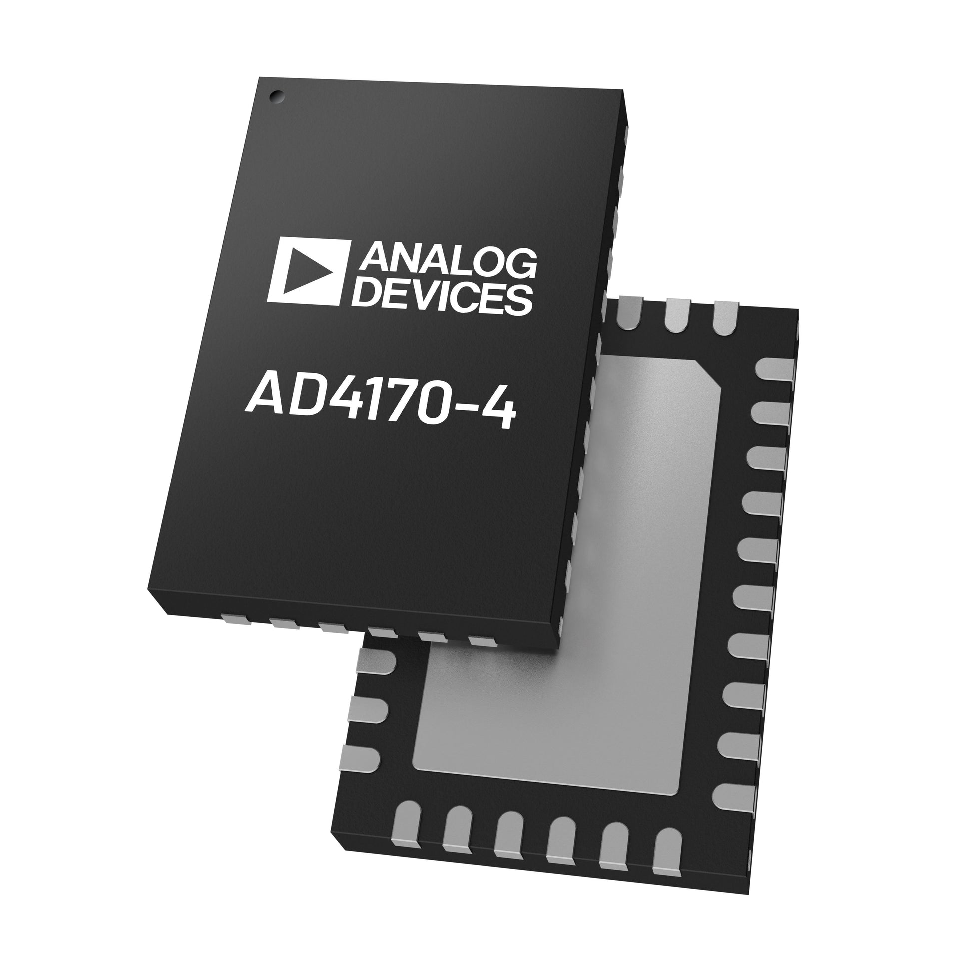 AD4170-4BCPZ Analog Devices Inc. Analog Devices Inc. IC ADC DC TO 50KHZ INPUT BW 4/8 CH - AD Original Authentic IC Component