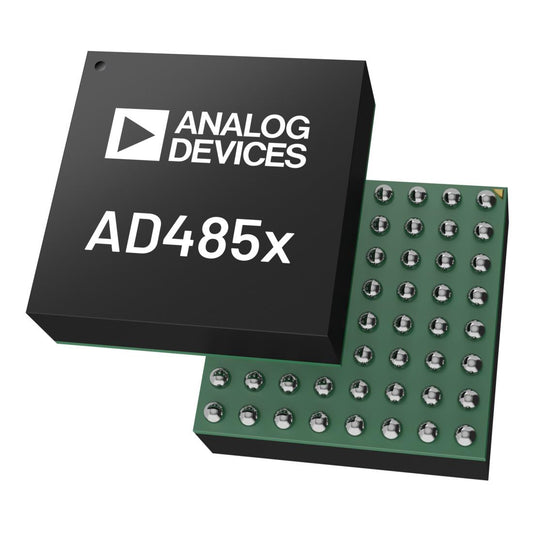 AD4853BBCZ IC ADC 16-BIT, 4-CHANNEL SIM SAMPLING Analog-to-Digital Converters (ADC) - High-Speed Data Conversion ICs IC by Analog Devices Inc.