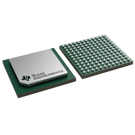 ADC12DJ2700ZEGT IC ADC 12BIT PIPELINED 144FCBGA Analog-to-Digital Converters (ADC) - High-Speed Data Conversion ICs IC by Texas Instruments