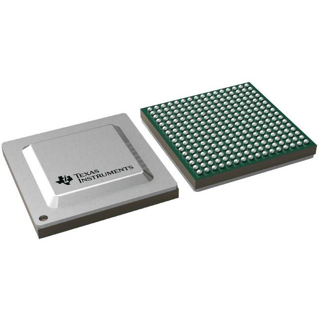 ADC12DL3200ALJ Texas Instruments Texas Instruments IC ADC 12BIT FOLD INTER 256FCBGA